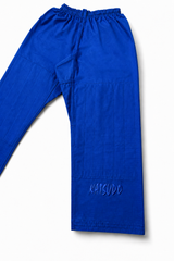 Katsudo Kio otroško Jiu Jitsu kimono, modro