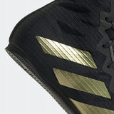 Adidas boksarski čevlji HOG 4, črno-zlati
