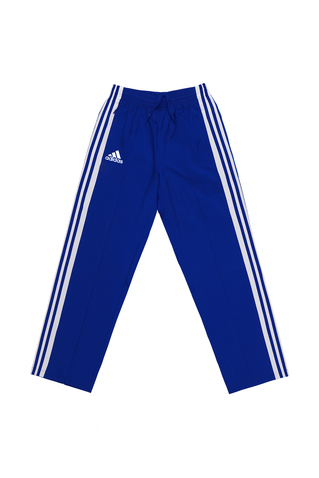 Adidas moške športne hlače MST4, modra