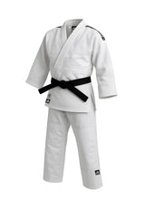 Adidas JU kimono Elite 800g, biela