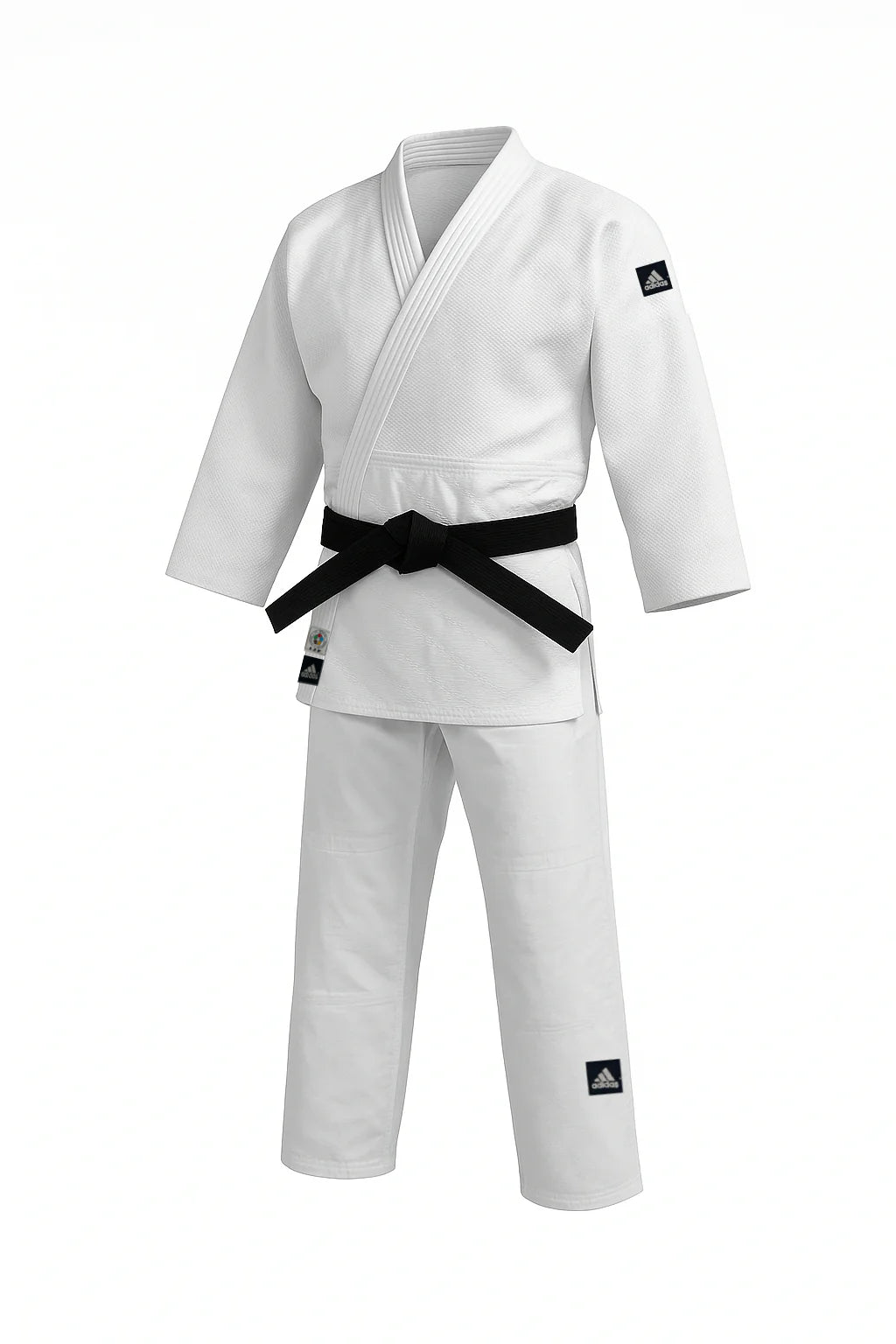 Adidas judo kimono adi J440 – P-JU ELITE 440g, biela