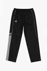 Adidas pánske športové nohavice 3S Warm-Up, čierne