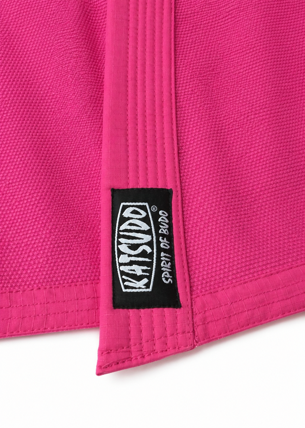 Katsudo Kio otroško Jiu Jitsu kimono, roza