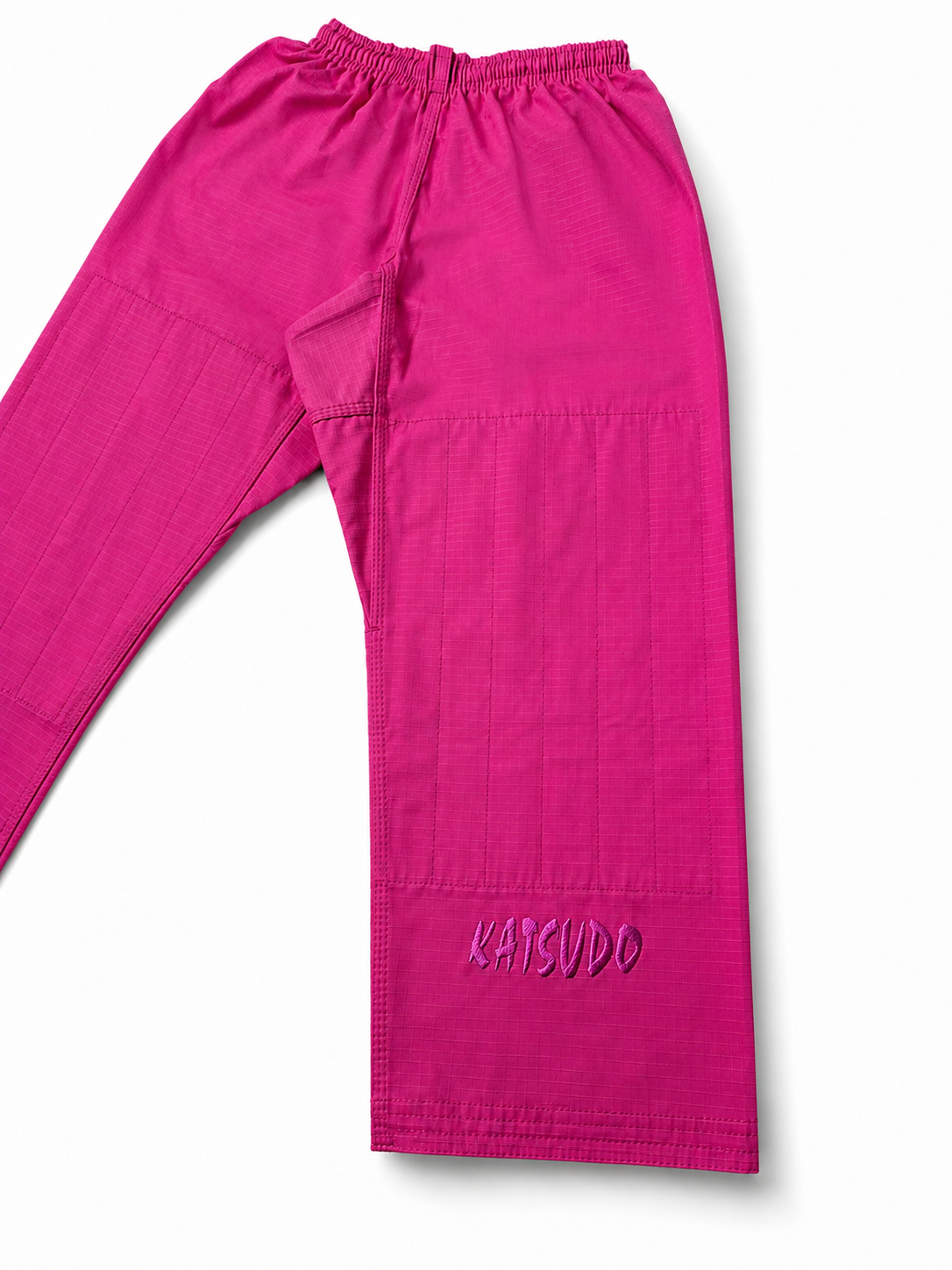 Katsudo Kio otroško Jiu Jitsu kimono, roza