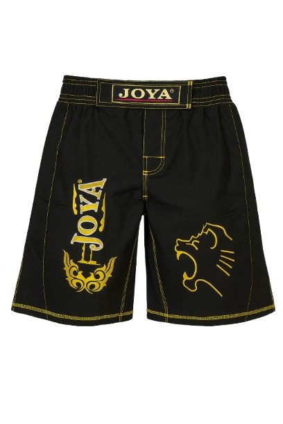 Joya MMA kratke hlače Free Fight, črne
