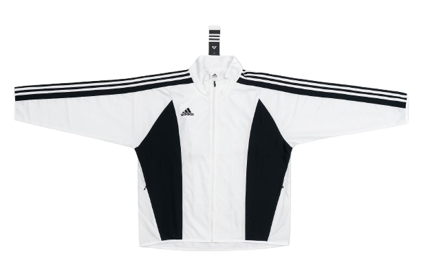Adidas moška športna jakna MST4, bela