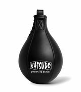Katsudo box hruška Thai 37x18x58, čierna