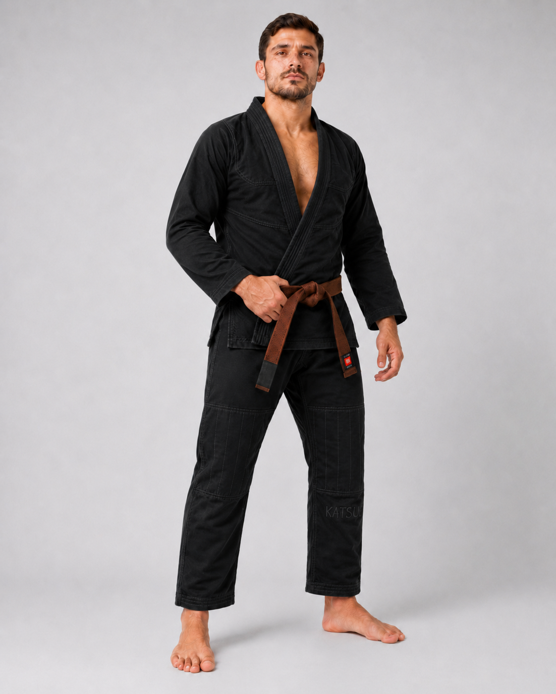 Katsudo jj kimono Brazil 450g, moder