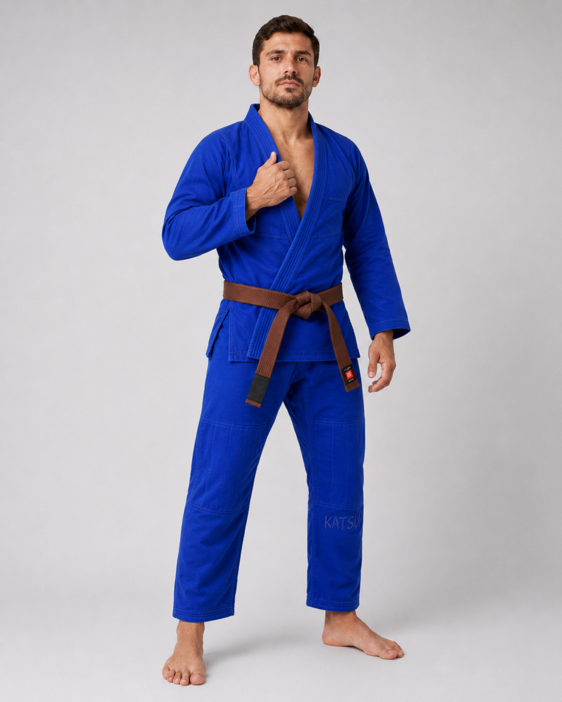 Katsudo jj kimono Brazil 450g, moder