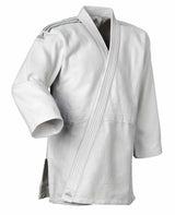 Adidas JU kimono Contest Silver 650g, bel