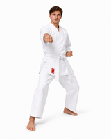 Katsudo Kata Competition kimono, belo