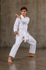 Katsudo Kata Competition kimono, belo