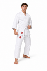 Katsudo Kumite Training kimono, belo
