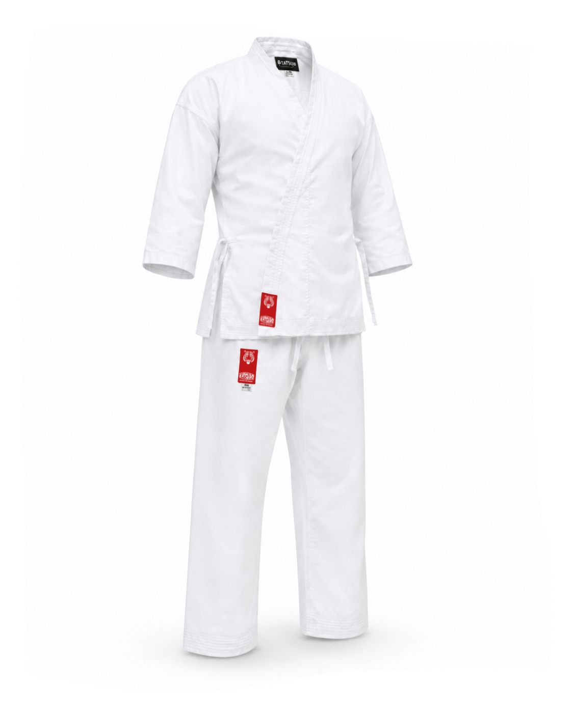 Katsudo Kumite Training Kimono, weiß