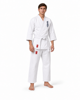 Katsudo Kyokushin kimono, belo