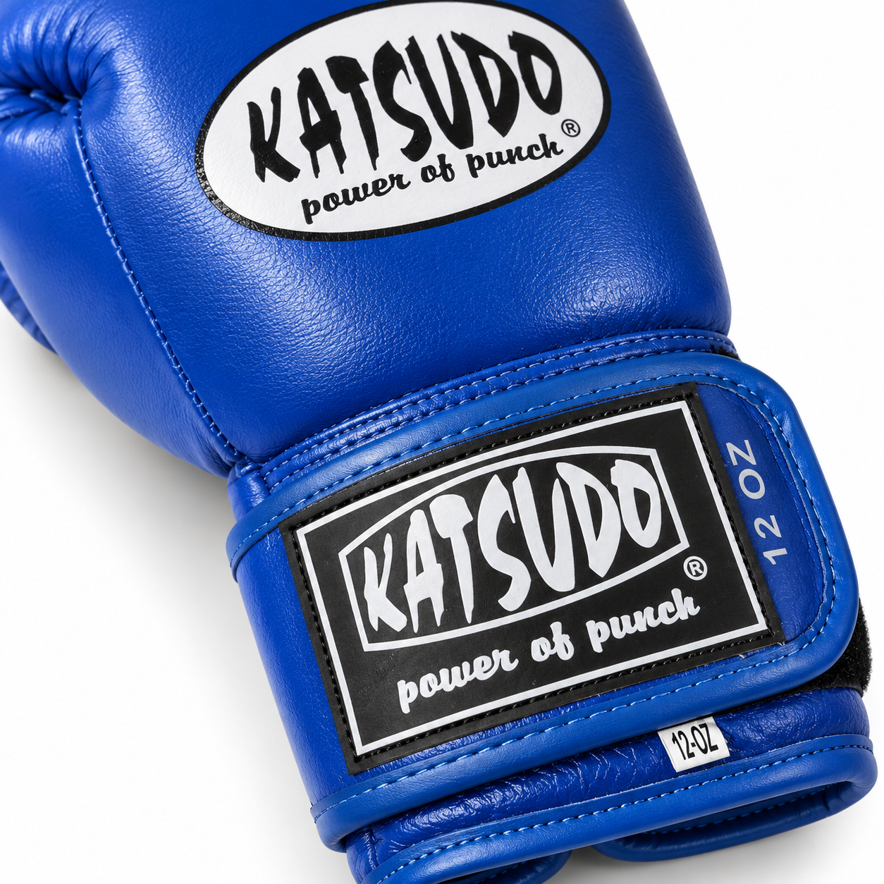 Katsudo boxing gloves Hawk, white