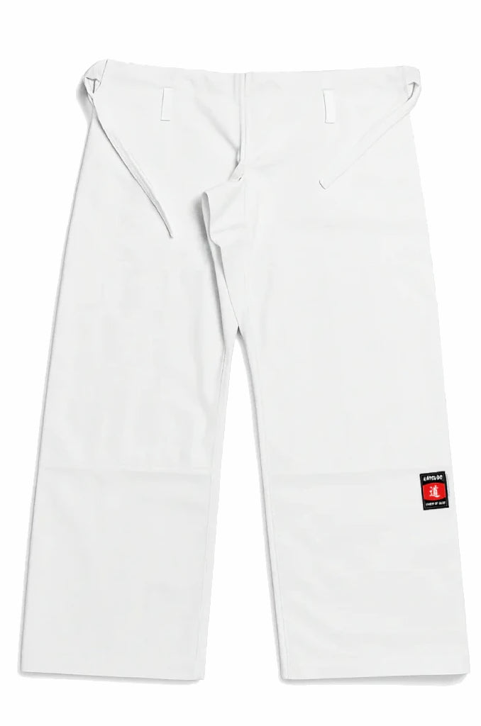 Katsudo judogi παντελόνι Jinoku 550g, λευκό