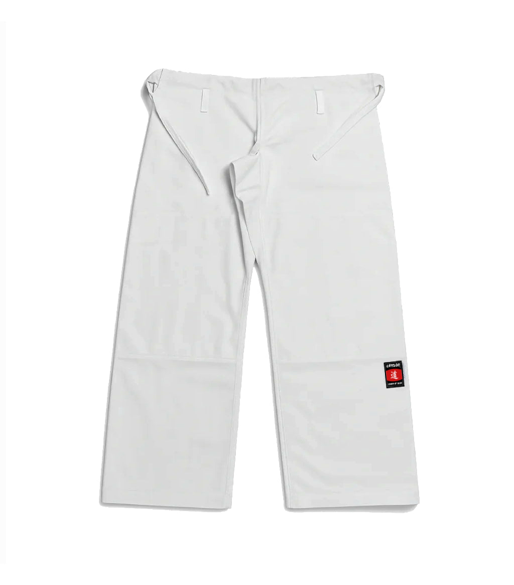 Katsudo judo pants Jinoku 550g, white