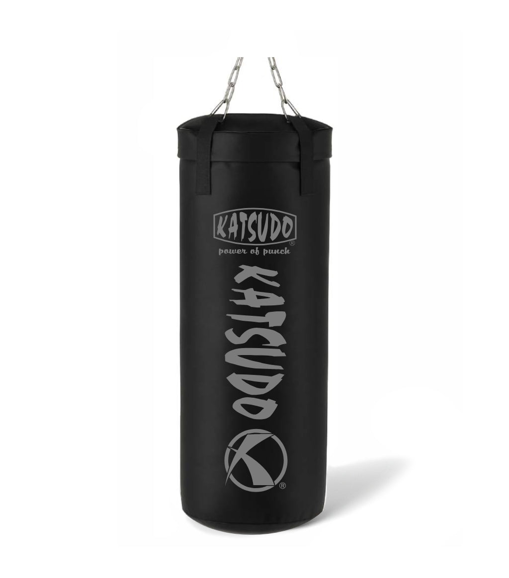Katsudo boksarska vreča Outdoor, črna
