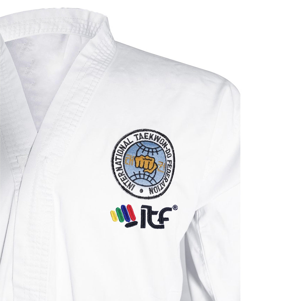 Adidas taekwondo dobok itf Instruktor 780g