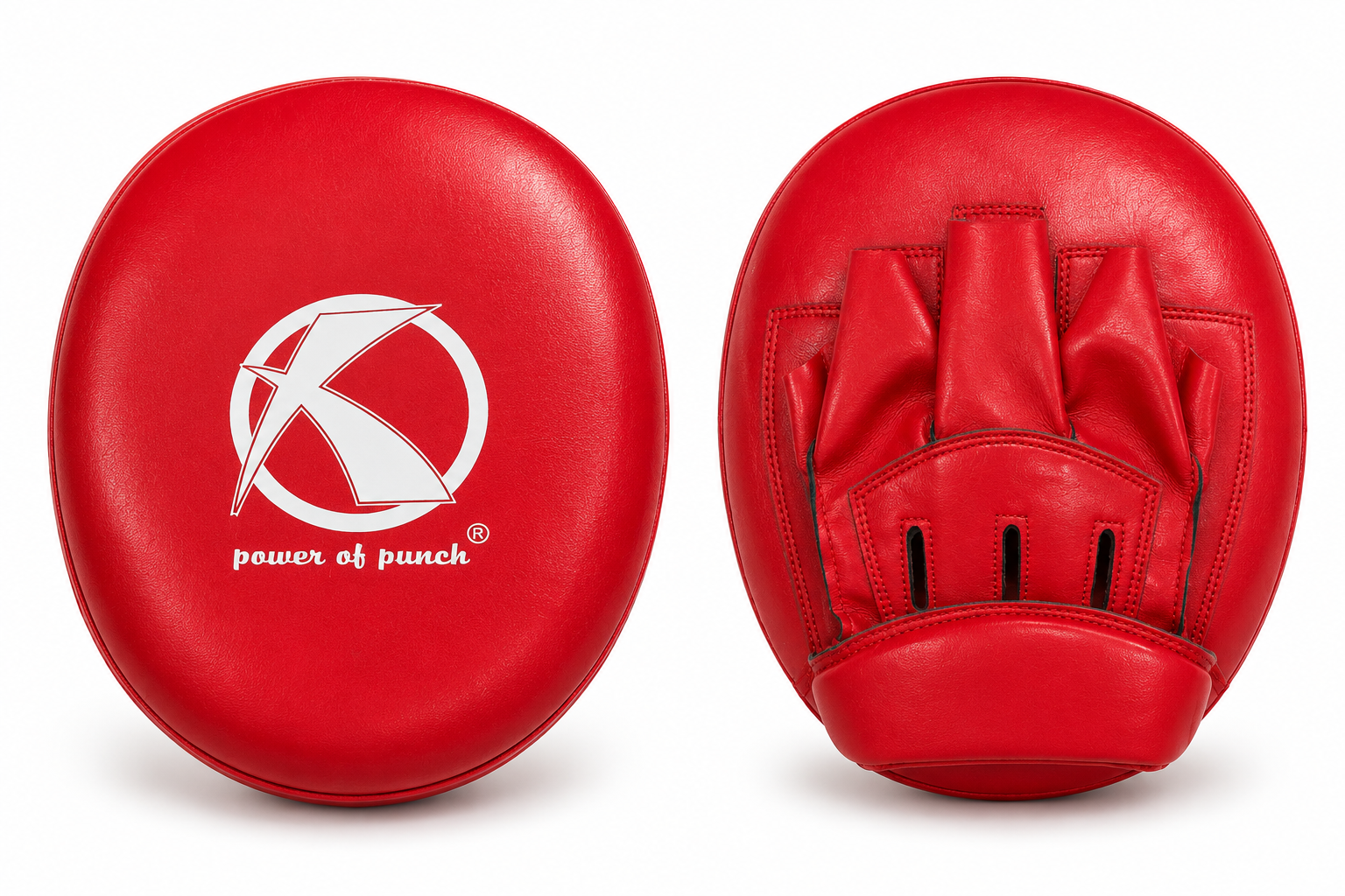 Katsudo Speedo focus pads, red
