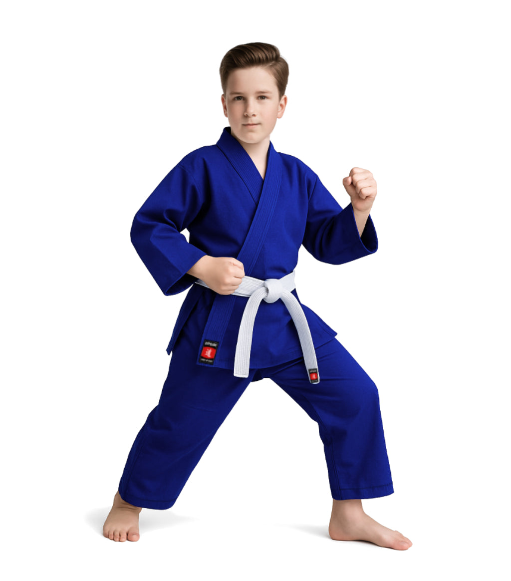 Katsudo judogi Rei 350g, blu