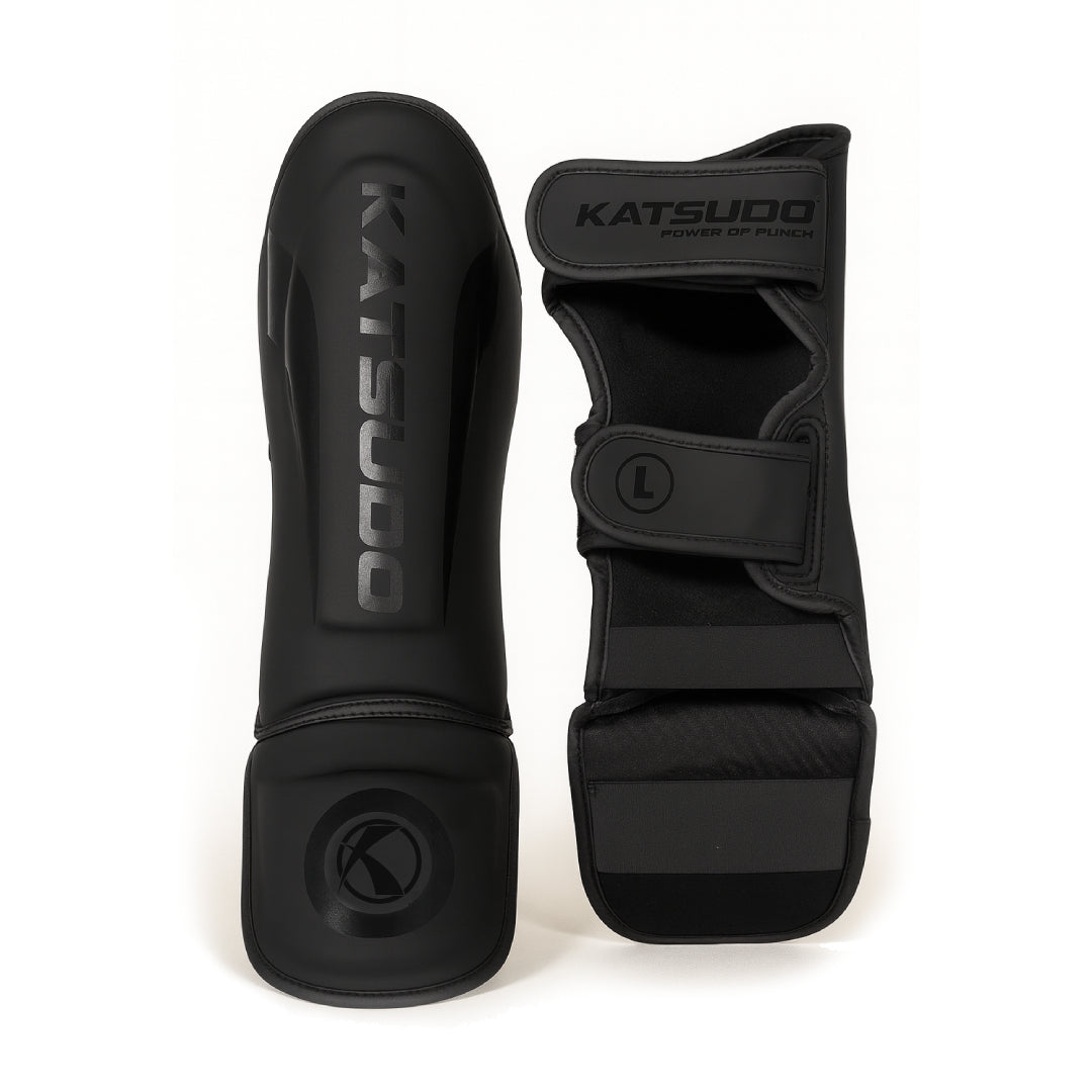 Katsudo usnjeni ščitniki za nart