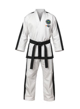 Katsudo Taekwondo ITF Uniform Top, White