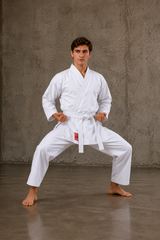 Katsudo Kumite Training kimono, belo