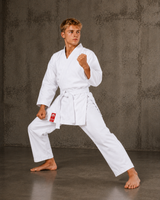 Katsudo karate kimono Tiger, belo