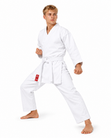 Katsudo karate kimono Tiger, belo