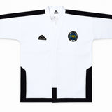 Top Pro taekwondo kimono, biela