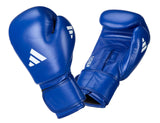 Adidas WOBBG1 boxerské rukavice, modrá