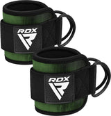 RDX profesionálne členkové bandáže do posilňovne A4 pár, army green