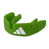 Adidas Junior paradenti per bambini Opro Snap-Fit, verde