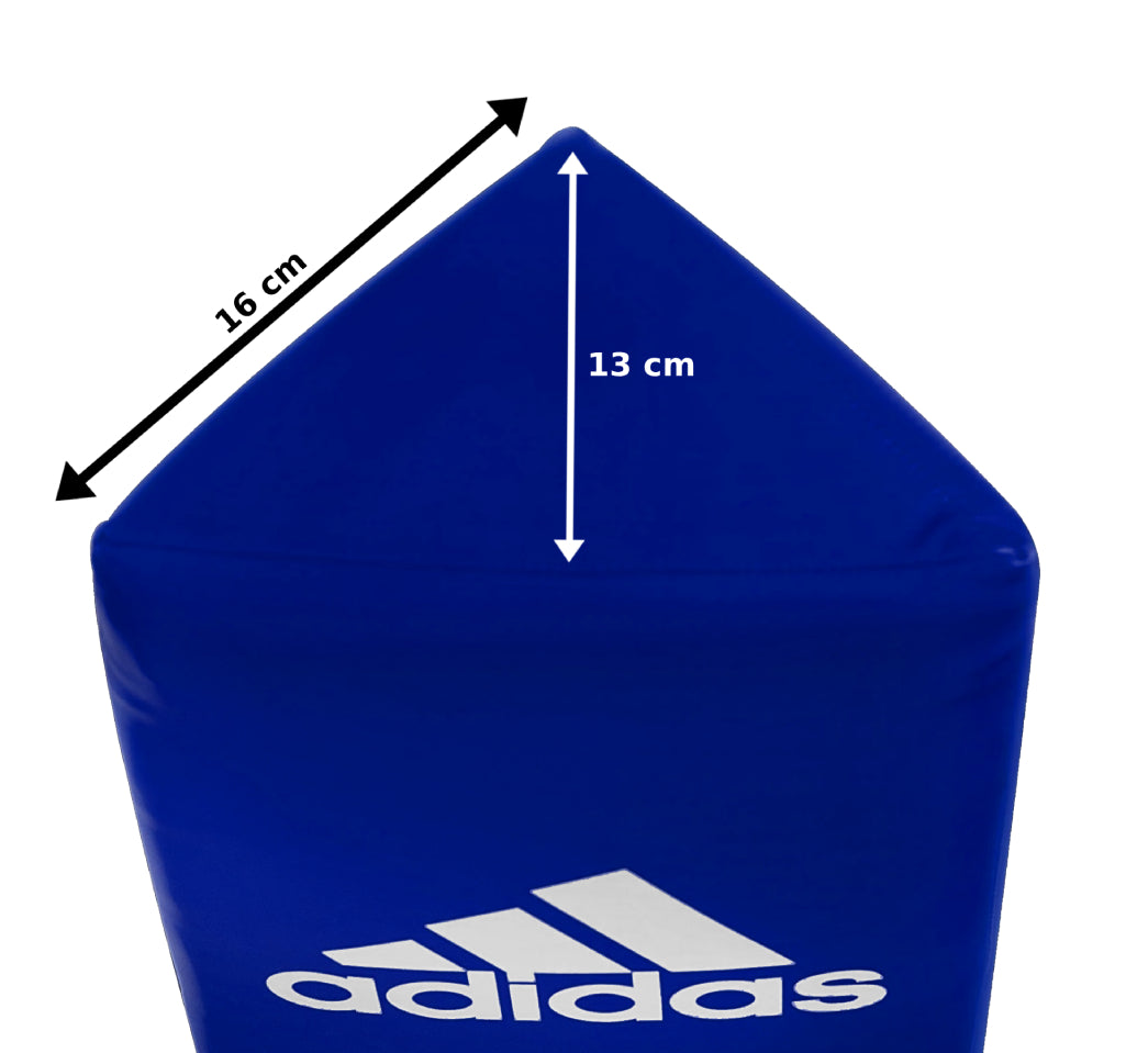 Adidas komplet penastih vogalov za boksarski ring