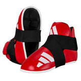 Adidas kickbox papuče SPEED Super Safety, crvene