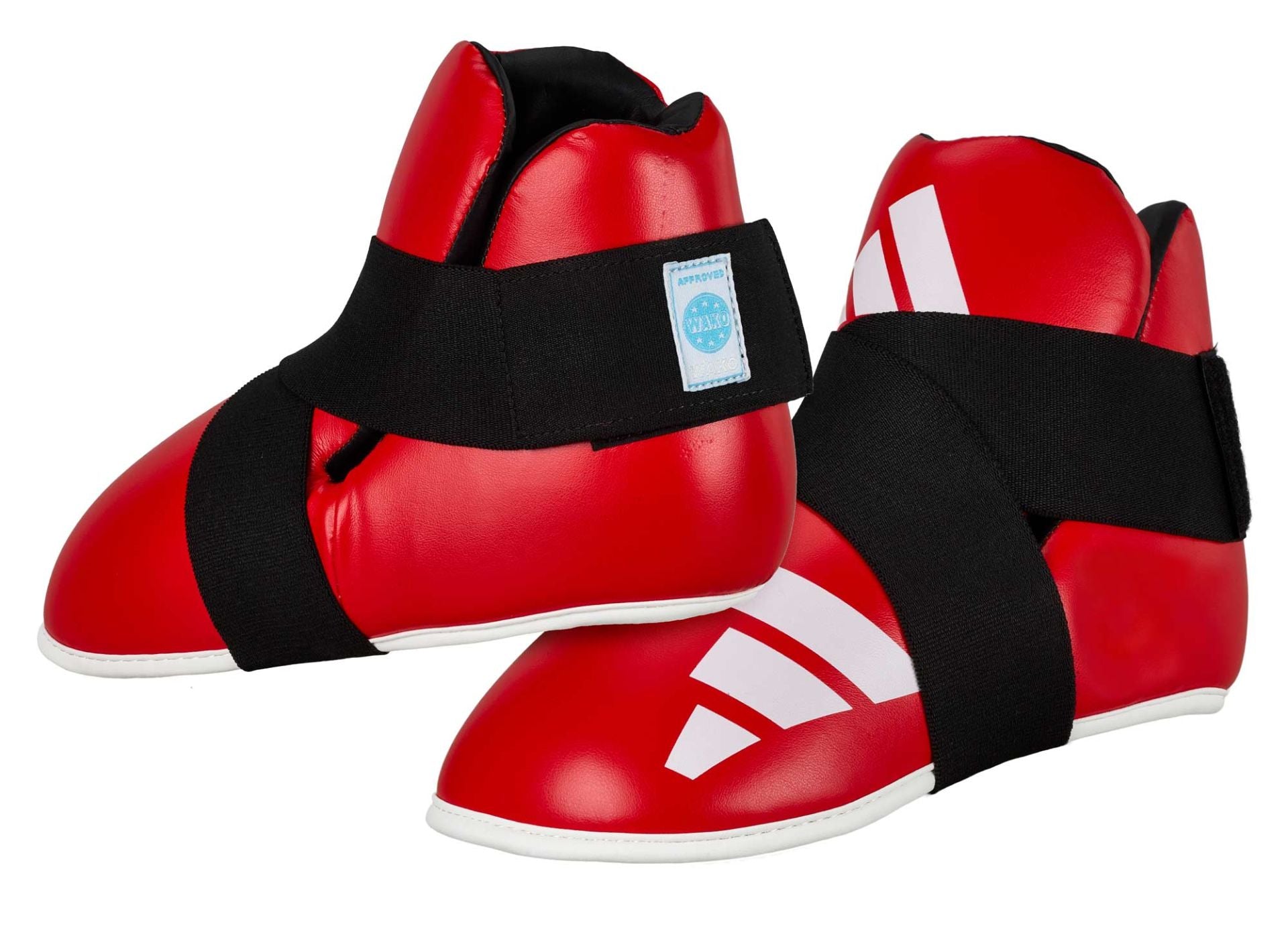 Adidas kickboks copati SPEED Super Safety, rdeči