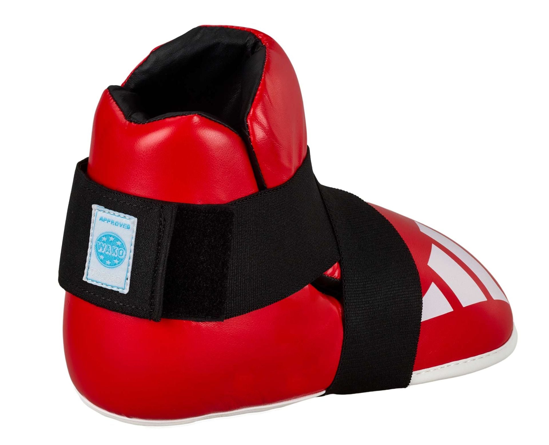 Adidas kickboks copati SPEED Super Safety, rdeči