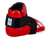Adidas kickbox papuče SPEED Super Safety, crvene