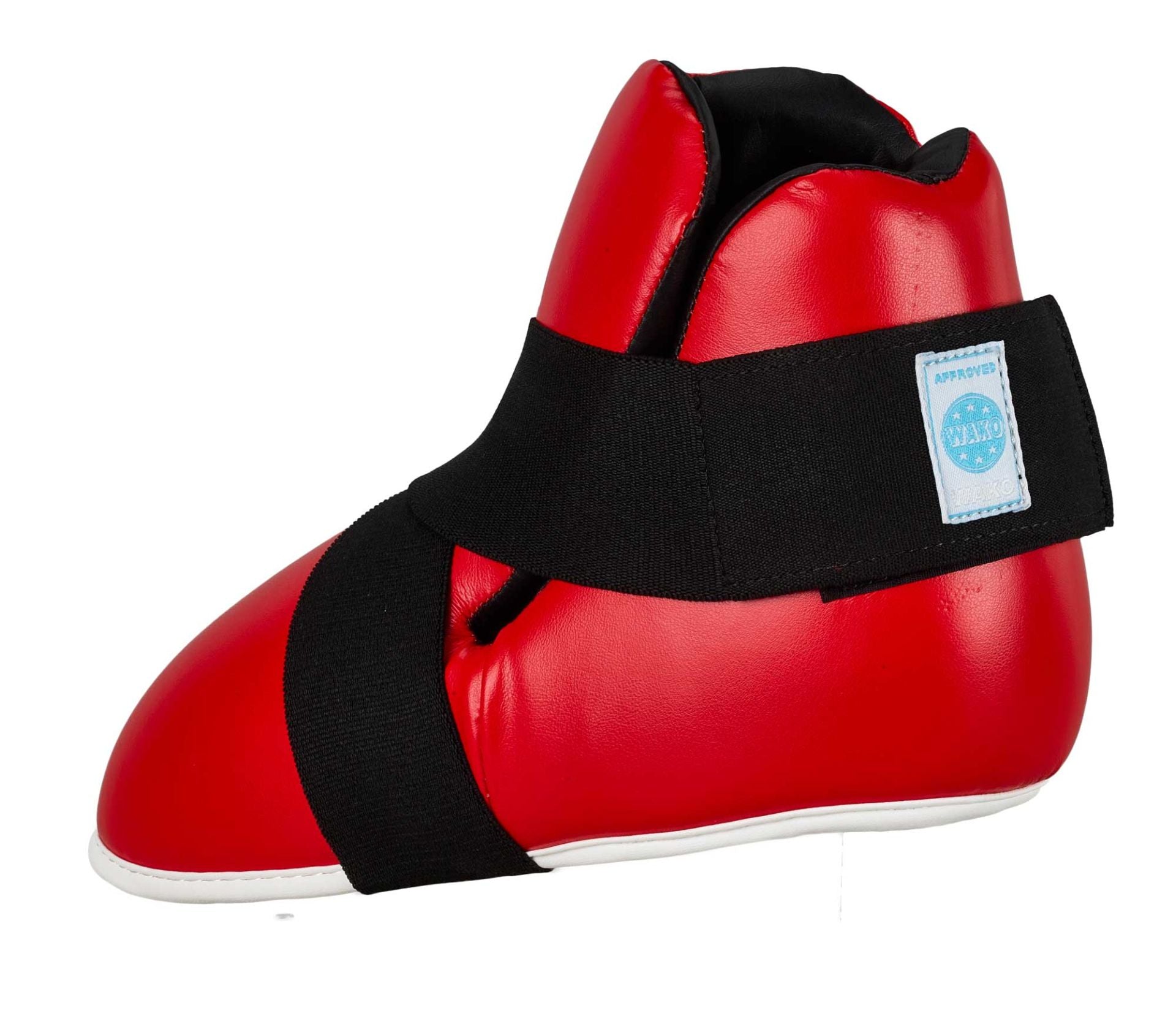 Adidas kickboks copati SPEED Super Safety, rdeči