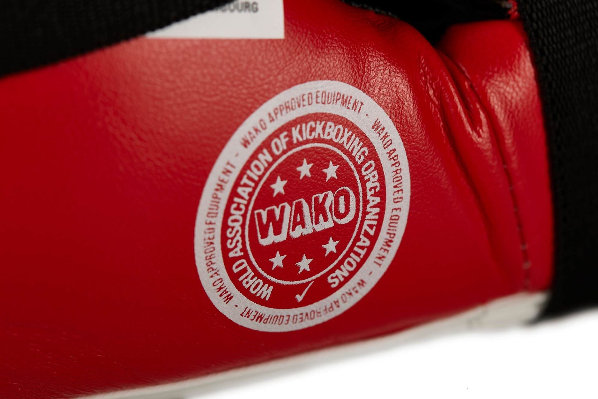 Adidas kickboks copati SPEED Super Safety, rdeči