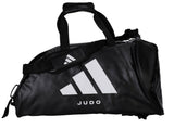 Adidas τσάντα τζούντο από δερματίνη L, μαύρο