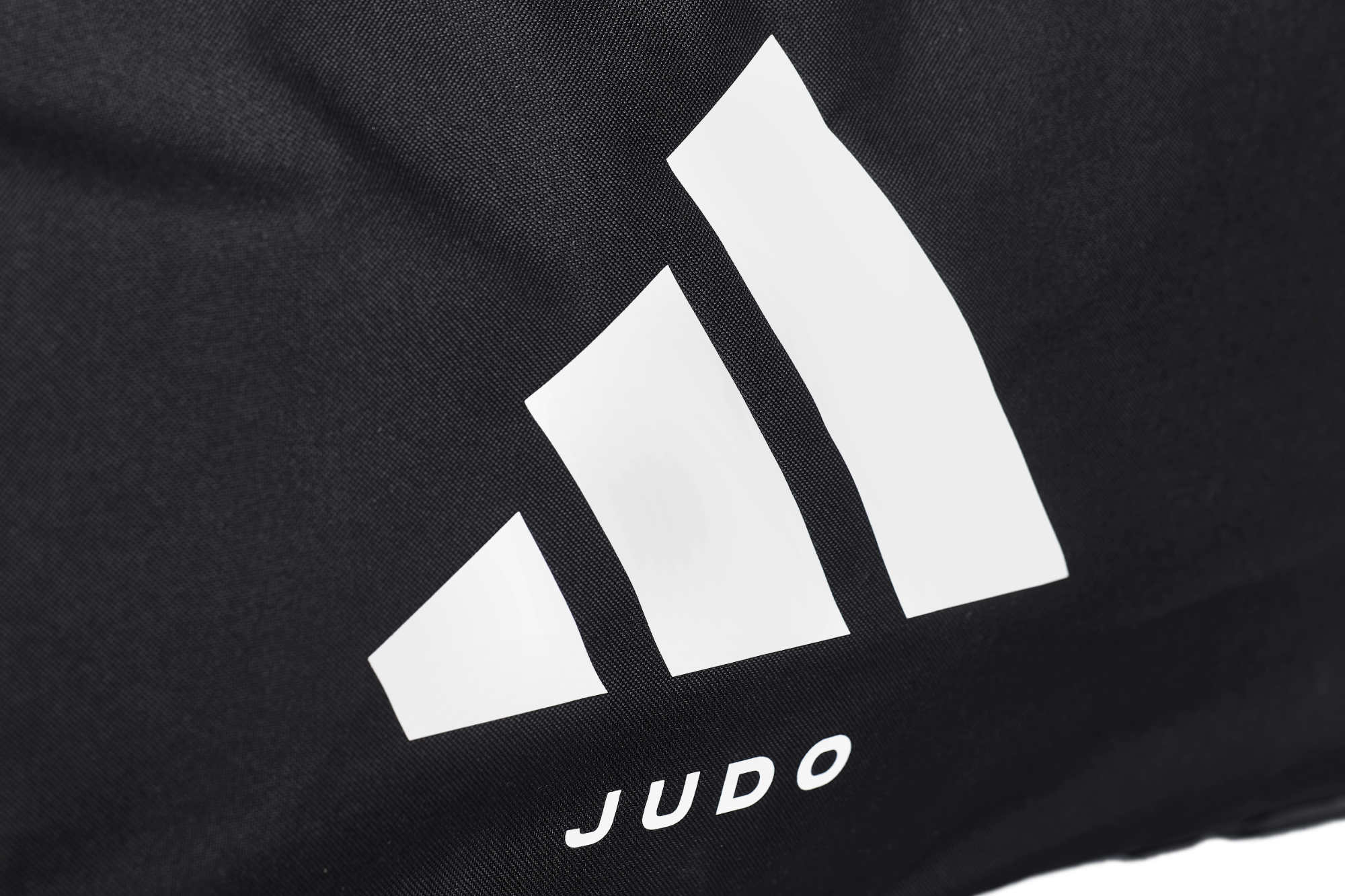 Adidas judo wheeled bag, Black