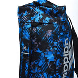 Adidas judo taška Camo, modrá