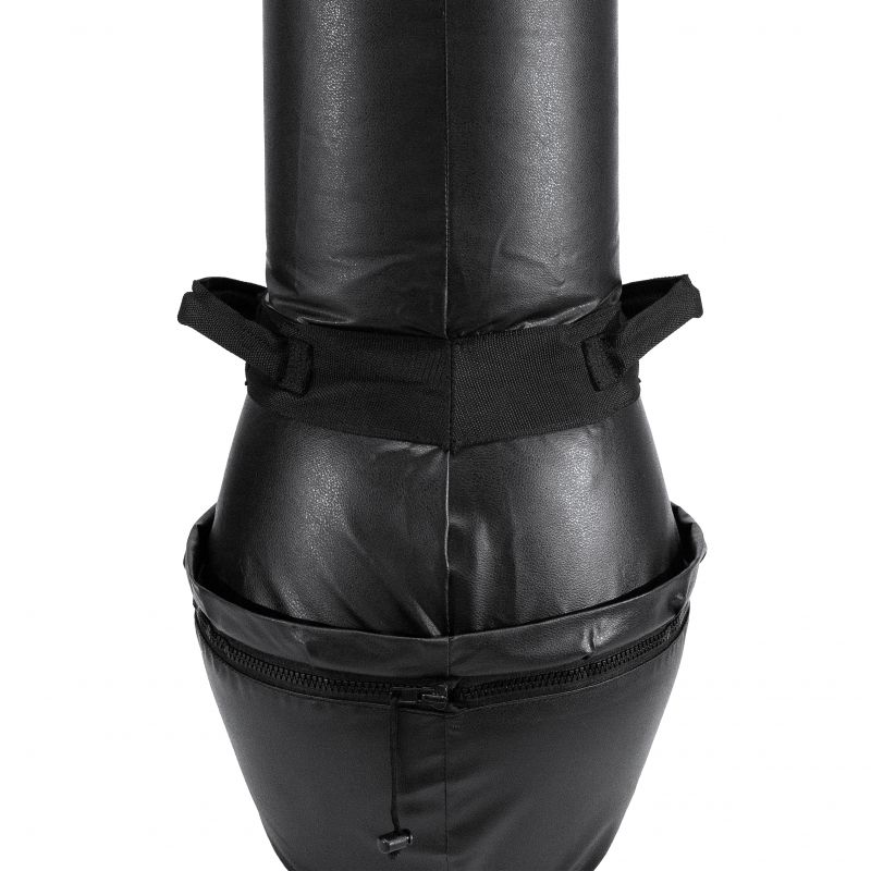 Adidas stacionárne vrece Power Tilt 162cm, čierne