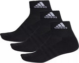 Adidas športové ponožky, čierne