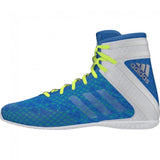 Adidas boksarski čevlji Speedex 16.1, belo-modri
