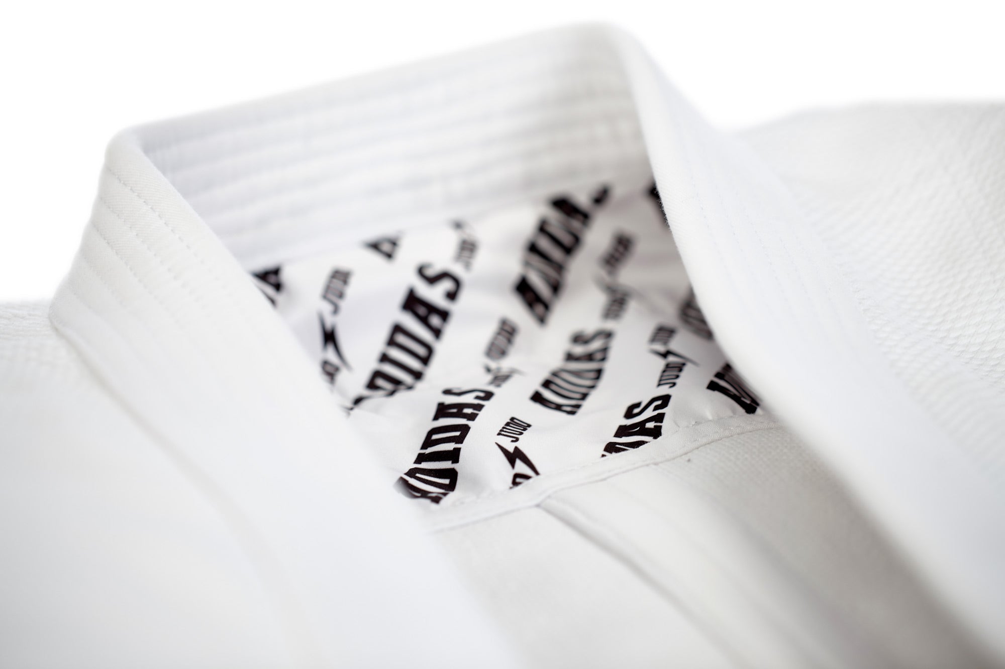 Adidas JU kimono Millenium 990g, biele