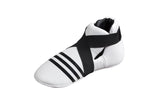 Adidas kickbox papuče Super safety kicks, biele